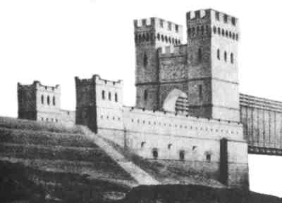 [Most po budowie w 1857 roku]