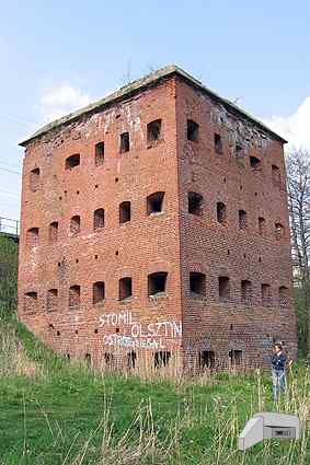 [Po�udniowa wie�a]