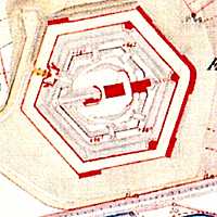 [Fragment planu Torunia]