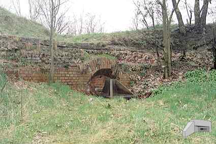 [Fort Kolejowy]