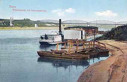 [Most przed 1914 rokiem]