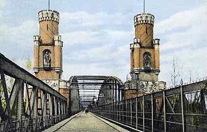 [Most przed 1914 rokiem]