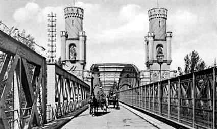 [Most przed 1914 rokiem]