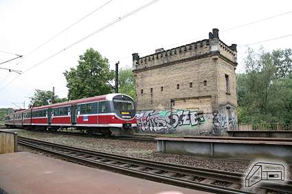 [Widok lewobrze�nych blokhauz�w]