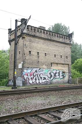 [Widok lewobrze�nych blokhauz�w]