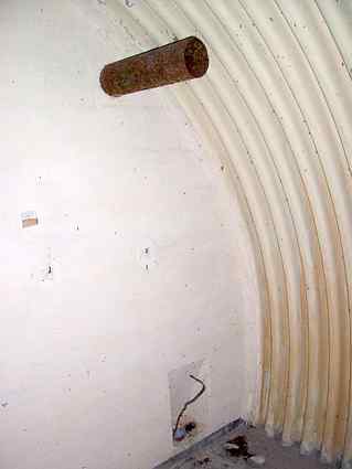 [Strop z blachy falistej]