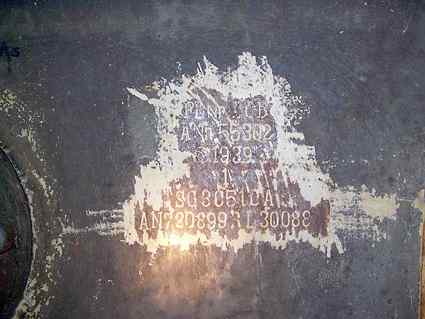 [Oznaczenia na p�ycie pancernej]