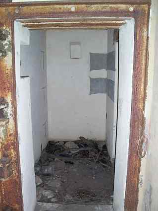 [�luza przeciwgazowa]