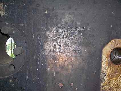 [Oznaczenia na p�ycie pancernej]