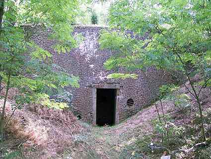 [Wej�cie do schronu]