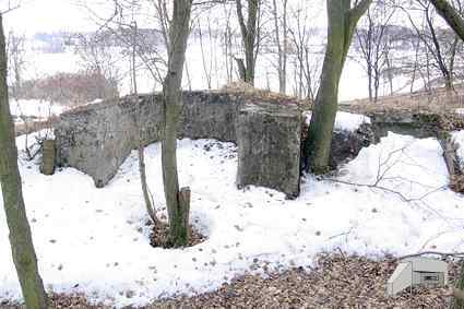 [Stanowisko artyleryjskie]