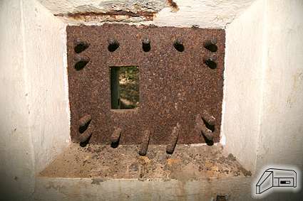 [Strzelnica obrony wej�cia]