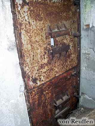 [Niemieckie drzwi pancerne]