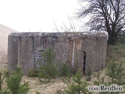 [Widok od strony wej�cia]