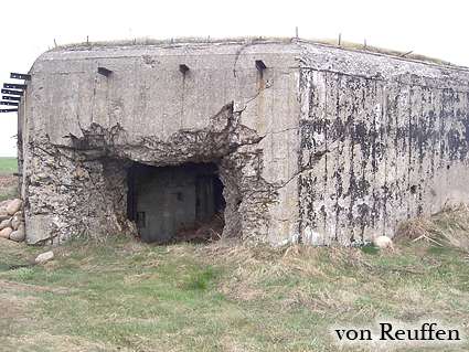 [Widok od strony strzelnic]