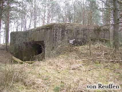 [Widok od strony strzelnic]