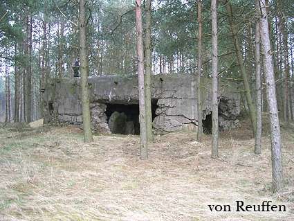 [Widok od strony strzelnic]