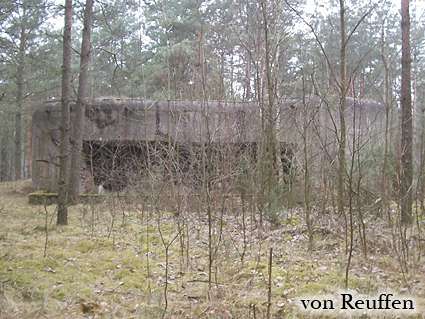 [Widok od strony strzelnic]