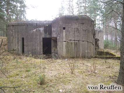 [Widok od strony strzelnic]