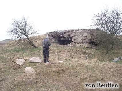 [Widok od strony strzelnic]