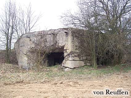 [Widok od strony strzelnic]