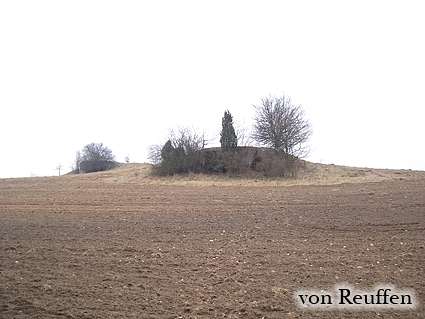 [Widok od strony strzelnic]