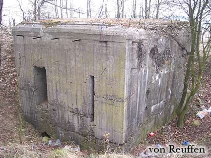 [Widok schronu]