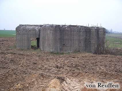 [Widok schronu]