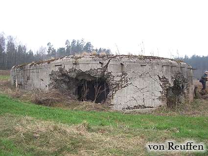 [Widok schronu]