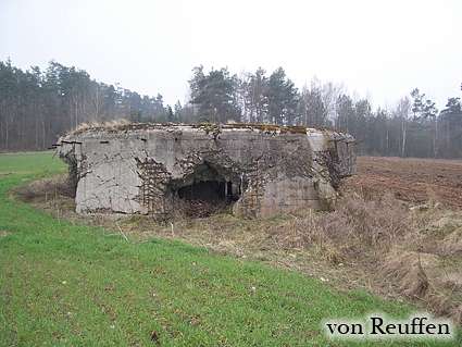 [Widok schronu]