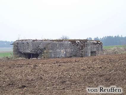 [Widok schronu]