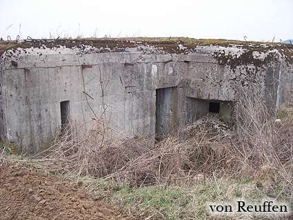 [Widok schronu]