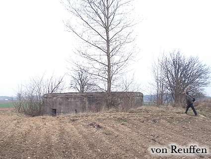 [Widok schronu]