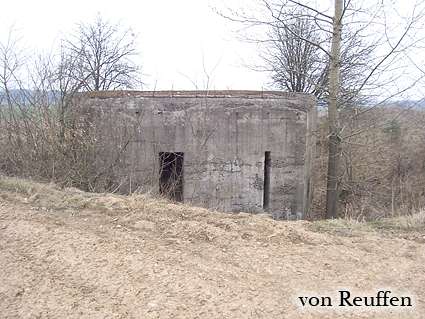 [Widok schronu]