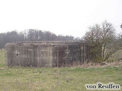 [Widok schronu]