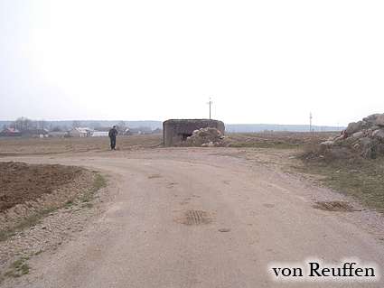 [Widok schronu]