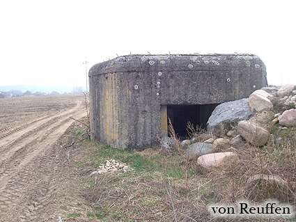 [Widok schronu]