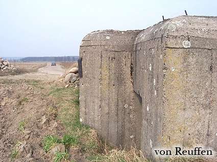 [Widok schronu]