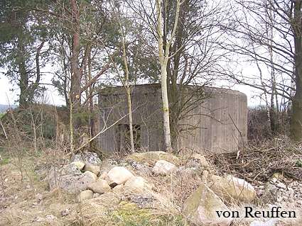 [Widok schronu]