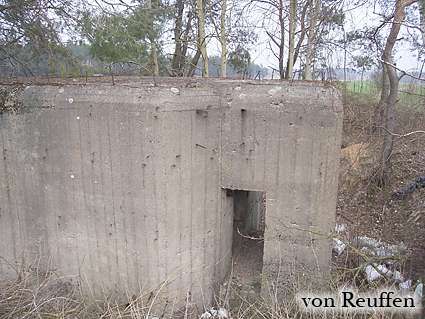 [Widok schronu]