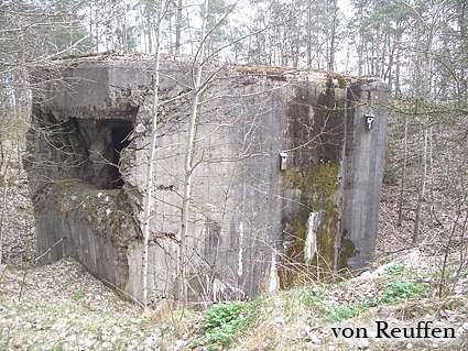 [Widok schronu]
