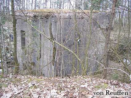 [Widok schronu]