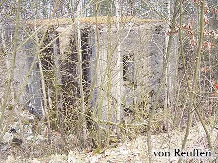 [Widok schronu]