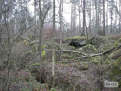 [Infanterieraum]