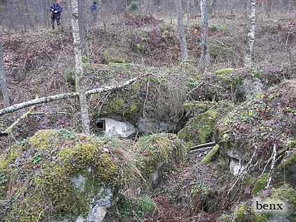 [Infanterieraum]