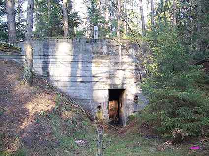 [Wej�cie do schronu]