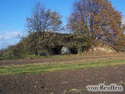 [Widok od strony strzelnic]