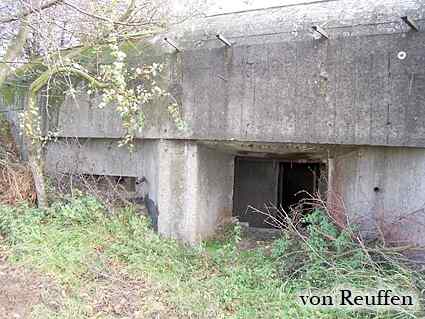 [Widok od strony strzelnic]