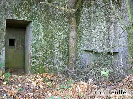 [Widok od strony strzelnic]