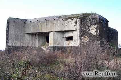 [Widok od strony strzelnic]